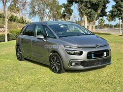 Gris / plata Usado 2017 Citroën C4 Picasso PureTech Monovolumen | 9500 € (Precio justo)