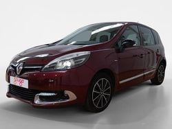 Violeta / lila Usado 2014 Renault Scénic III LIMITED Monovolumen | 10.490 € (Un poco caro)