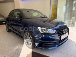 Azul Usado 2015 Audi A1 Design Utilitario | 13.990 € (Precio justo)