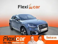 Gris Usado 2017 Audi Q2 Sport SUV | 19.888 € (Precio justo)