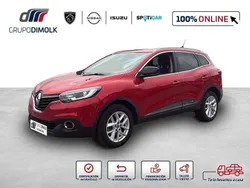 Burdeos Usado 2018 Renault Kadjar LIMITED SUV | 16.900 € (Precio justo)