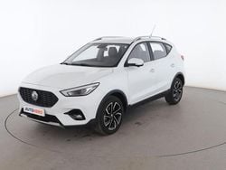 Blanco Usado 2024 MG ZS Luxury Berlina | 15.599 € (Precio justo)