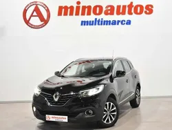 Negro Usado 2018 Renault Kadjar Business SUV | 14.390 € (Precio justo)