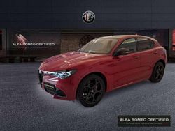 Rojo Usado 2025 Alfa Romeo Stelvio SUV | 56.400 € (Caro)