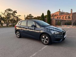 Azul Usado 2017 BMW 220 Familiar | 14.200 € (Precio justo)