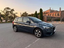 Azul Usado 2017 BMW 220 Familiar | 14.900 € (Buen precio)