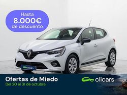 Blanco Usado 2022 Renault Clio V Business | 11.990 € (Buen precio)