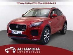 Usado 2020 Jaguar E-Pace R-Dynamic SUV | 24.990 € (Precio justo)