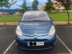 Azul Usado 2010 Citroën C4 Picasso Monovolumen | 5200 € (Precio justo)