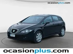 Negro Usado 2008 Seat Leon Stylance Utilitario | 9150 € (Precio justo)
