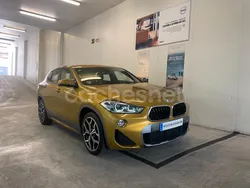 Amarillo Usado 2018 BMW X2 Performance SUV | 23.500 € (Precio justo)