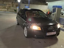 Negro Usado 2004 Audi A3 Ambition Berlina | 6000 € (Buen precio)