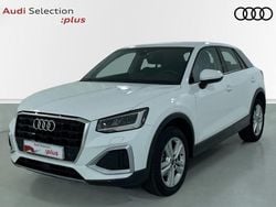 Blanco Usado 2021 Audi Q2 Advanced Plus SUV | 27.500 € (Precio justo)