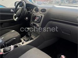 Azul Usado 2009 Ford Focus Trend Familiar | 3600 € (Precio justo)