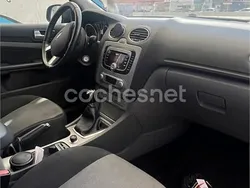 Azul Usado 2009 Ford Focus Trend Familiar | 4000 € (Precio justo)