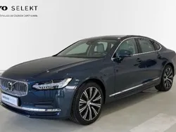 Azul Usado 2023 Volvo S90 Plus Berlina | 49.500 € (Un poco caro)