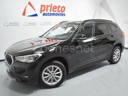 Negro Usado 2021 BMW X1 SUV | 24.900 € (Precio justo)
