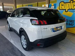 Blanco Usado 2021 Peugeot 3008 Active SUV | 19.500 € (Precio justo)
