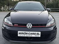 Negro Usado 2016 VW Golf VII GTI Utilitario | 23.500 € (Precio justo)