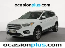 Blanco Usado 2017 Ford Kuga Business Edition SUV | 14.550 € (Precio justo)