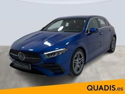 Azul Usado 2024 Mercedes A180 Berlina | 31.900 € (Precio justo)