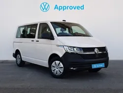 Blanco Usado 2024 VW Caravelle Monovolumen | 39.878 € (Precio justo)