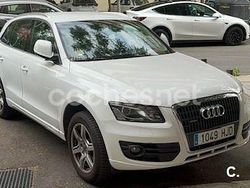 Blanco Usado 2012 Audi Q5 SUV | 12.000 € (Precio justo)