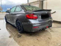Gris / plata Usado 2016 BMW M235 Coupe | 30.990 €