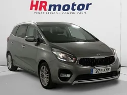 Usado 2018 Kia Carens Monovolumen | 14.999 € (Precio justo)