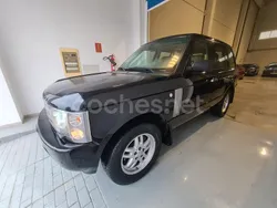 Azul Usado 2002 Land Rover Range Rover Vogue SUV | 6999 € (Precio justo)