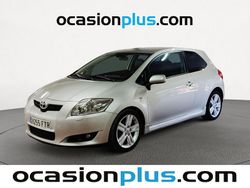 Gris plata Usado 2007 Toyota Auris Sport Utilitario | 5800 €