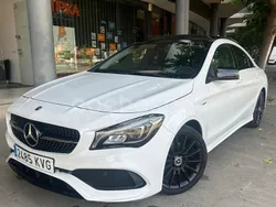 Blanco Usado 2019 Mercedes CLA180 Berlina | 23.490 € (Buen precio)