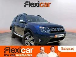 Azul Usado 2017 Dacia Duster Lauréate SUV | 12.890 € (Precio justo)