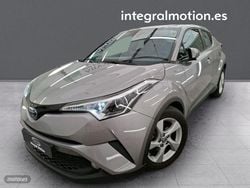 Gris Usado 2019 Toyota C-HR Plus SUV | 20.490 € (Precio justo)