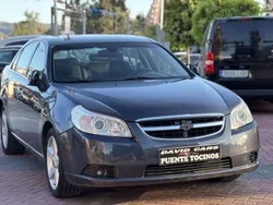 Azul Usado 2010 Chevrolet Epica Berlina | 4500 € (Precio justo)