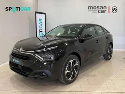 Negro Usado 2023 Citroën C4 Feel Berlina | 16.900 € (Super precio)