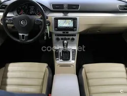 Negro Usado 2013 VW CC R-line BlueMotion Berlina | 15.000 € (Un poco caro)