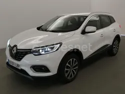 Blanco Usado 2019 Renault Kadjar Zen SUV | 13.900 € (Precio justo)