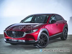 Blanco Nuevo 2024 Mazda CX-30 Homura-Line SUV | 30.990 € (Precio justo)