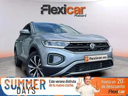 Gris Usado 2023 VW T-Roc Life SUV | 23.990 € (Precio justo)