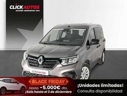 Gris Usado 2024 Renault Kangoo Familiar | 21.600 € (Precio justo)