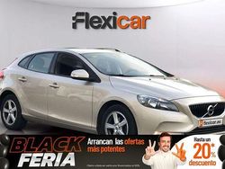 Beige Usado 2017 Volvo V40 Kinetic Familiar | 11.990 € (Precio justo)