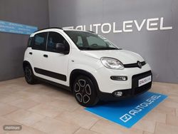 Blanco Usado 2022 Fiat Panda City Life Utilitario | 10.990 € (Precio justo)