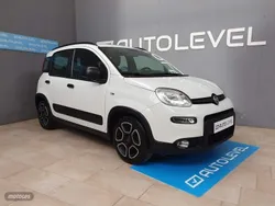 Blanco Usado 2022 Fiat Panda City Life Utilitario | 11.490 € (Precio justo)