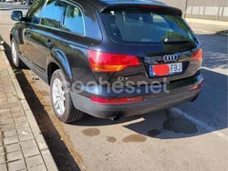 Negro Usado 2006 Audi Q7 SUV | 9500 € (Precio justo)