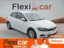 Blanco Usado 2018 VW Polo Advance Berlina | 10.460 € (Buen precio)