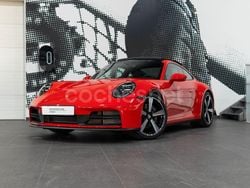 Rojo Usado 2025 Porsche 911 Carrera Coupe | 171.911 €