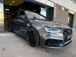 Gris / plata Usado 2017 Audi RS3 Performance Berlina | 40.990 €
