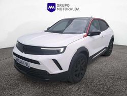 Blanco Usado 2021 Opel Mokka GS Line SUV | 15.990 € (Buen precio)