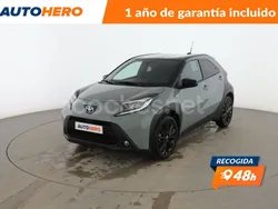 Verde Usado 2024 Toyota Aygo Utilitario | 15.599 € (Precio justo)